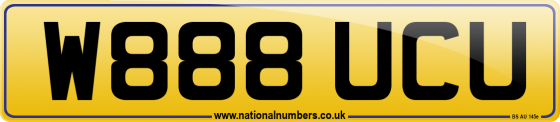 W888 UCU