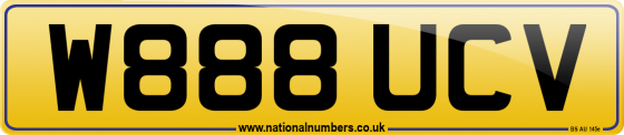 W888 UCV