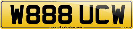 W888 UCW