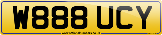 W888 UCY