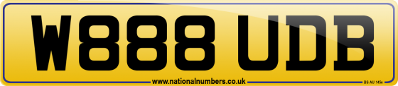 W888 UDB