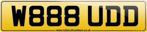 W888 UDD