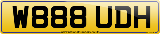 W888 UDH