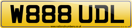 W888 UDL