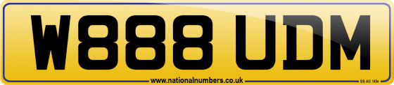 W888 UDM