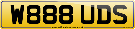 W888 UDS