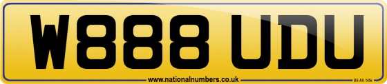 W888 UDU