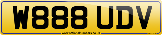 W888 UDV