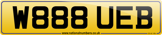 W888 UEB