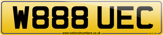 W888 UEC