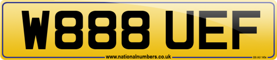 W888 UEF