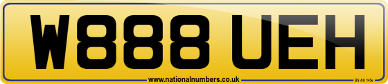 W888 UEH