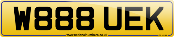 W888 UEK