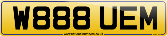 W888 UEM