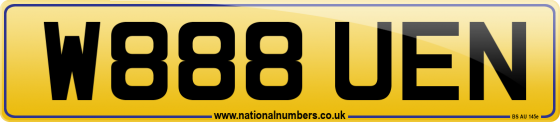 W888 UEN
