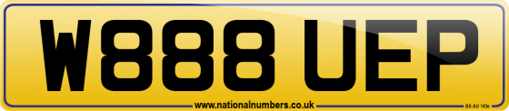 W888 UEP