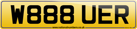 W888 UER