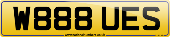W888 UES