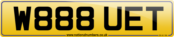 W888 UET