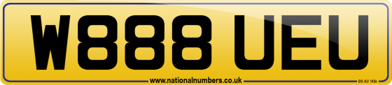 W888 UEU