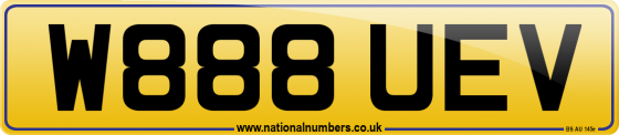 W888 UEV