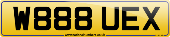 W888 UEX