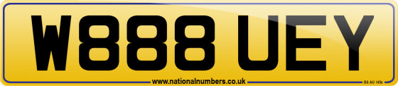 W888 UEY