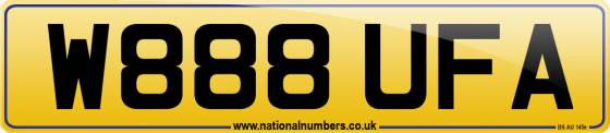W888 UFA