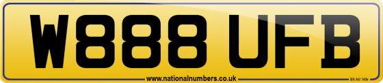 W888 UFB
