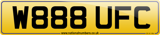 W888 UFC