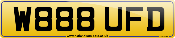 W888 UFD