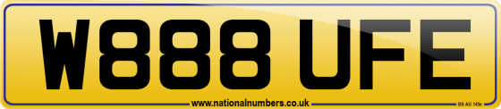 W888 UFE