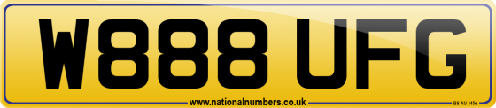 W888 UFG
