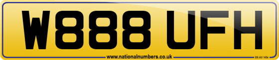 W888 UFH