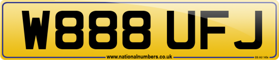 W888 UFJ