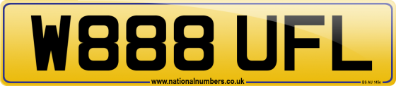 W888 UFL