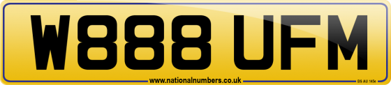 W888 UFM