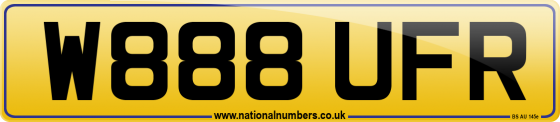 W888 UFR