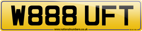 W888 UFT