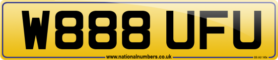 W888 UFU