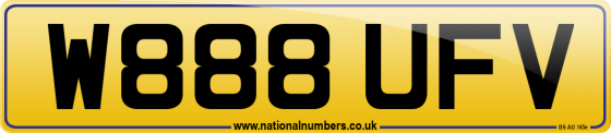 W888 UFV
