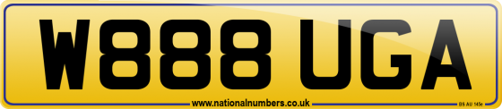 W888 UGA