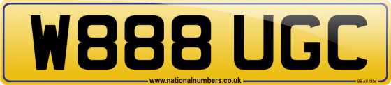 W888 UGC