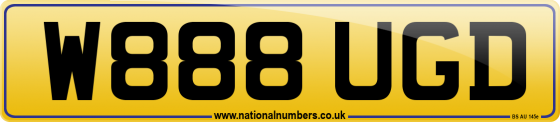 W888 UGD