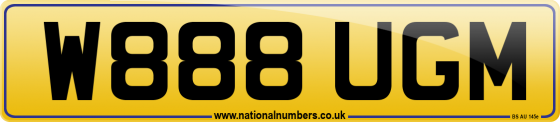 W888 UGM