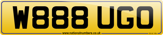 W888 UGO