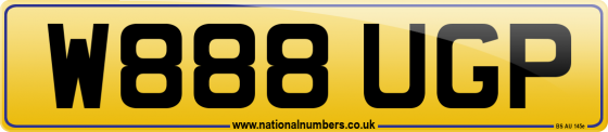 W888 UGP