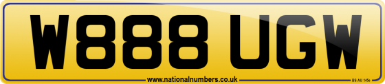 W888 UGW