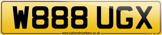 W888 UGX