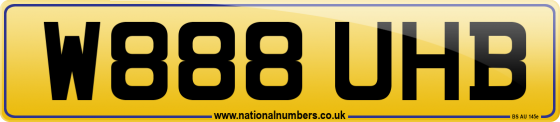 W888 UHB